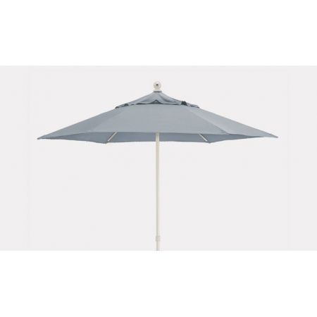 2.3m Push-Up with Tilt Grey / Slate Canopy