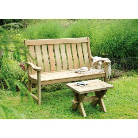 Alexander Rose Bench 5' (2S)