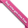 BOGOF pink