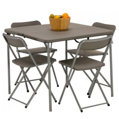 Camelot Ex Folding Table/chair