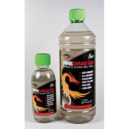 Revolution Fire Gel 1l