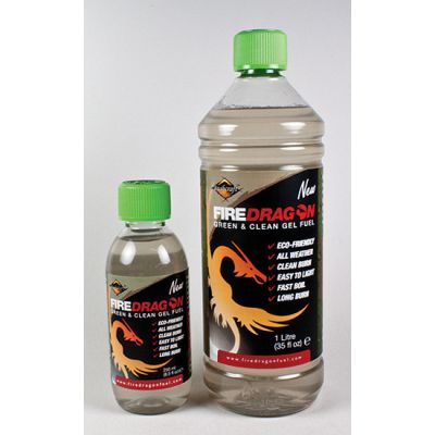 Revolution Fire Gel 1l