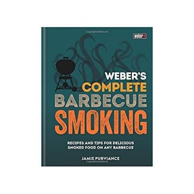 Complete BBQ Grilling Book