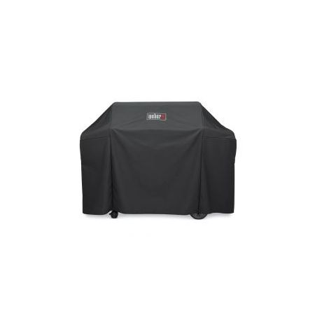 Weber Genesis cover