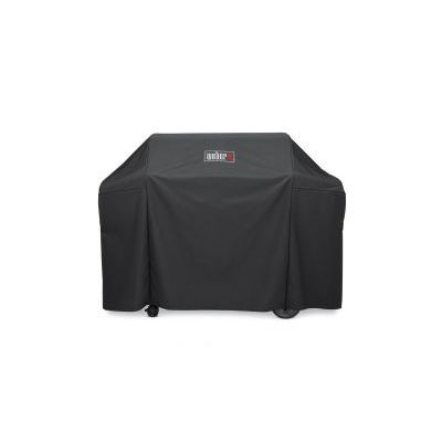 Weber Genesis cover