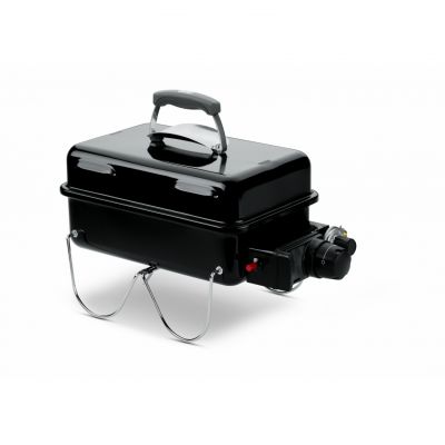 Weber Go Anywhere Gas