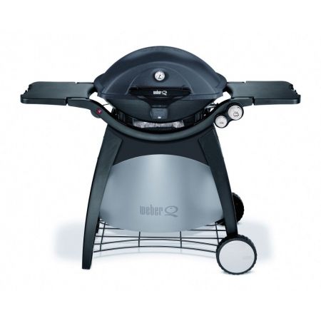 WEBER Q320 BLACK