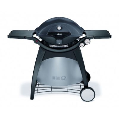 WEBER Q320 BLACK
